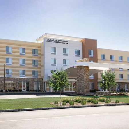 Fairfield By Marriott Inn & Suites ร็อคอเวย์ ภายนอก รูปภาพ