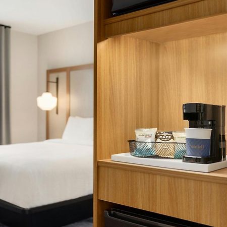 Fairfield By Marriott Inn & Suites ร็อคอเวย์ ภายนอก รูปภาพ
